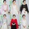 Breathable Polyester Yarn Shawl Wrap For Women Outdoor Activity Sun Protective Capes Scarf for Vacation and Formal Event