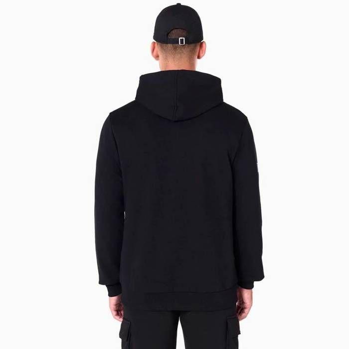 Sweat capuche NFL New Era Team logo PO Hoody noir -New era- Taille :3XL