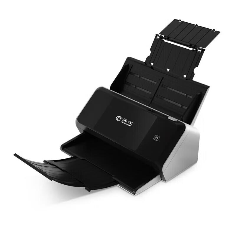 Hanvon HW-7750 A3 High-Speed Duplex Document Scanner CN plug (adapter included)