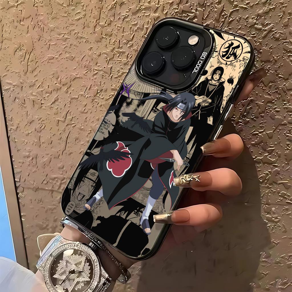 New Anime N-Narutos Phone Case for Xiaomi Redmi Note 7 8 9 9S 10 11 12 13 14 15 Pro Plus 4G 5G Anti Fall Matte