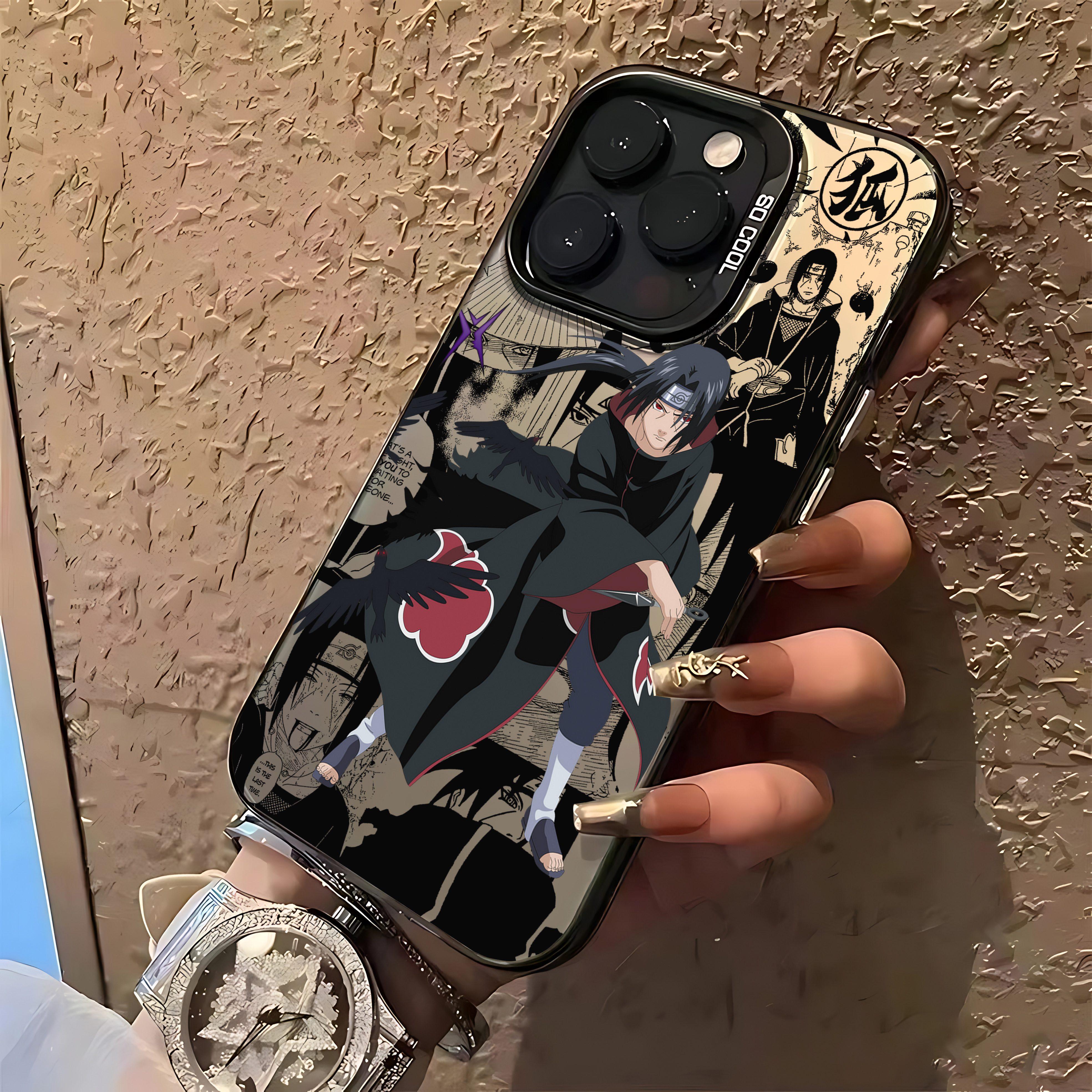 

New Anime N-Narutos Phone Case for Xiaomi Redmi Note 7 8 9 9S 10 11 12 13 14 15 Pro Plus 4G 5G Anti Fall Matte Redmi Note 13 Pro 5G