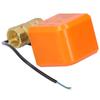DN20 Professional 2 Way Electric Ball Valve DC12 24V 2‑Wire Brass Ball Valve Accessory
