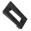 Video Doorbell Mount Multifunctional Soft Fixation Mounting Bracket   for Most Brand Doorbell