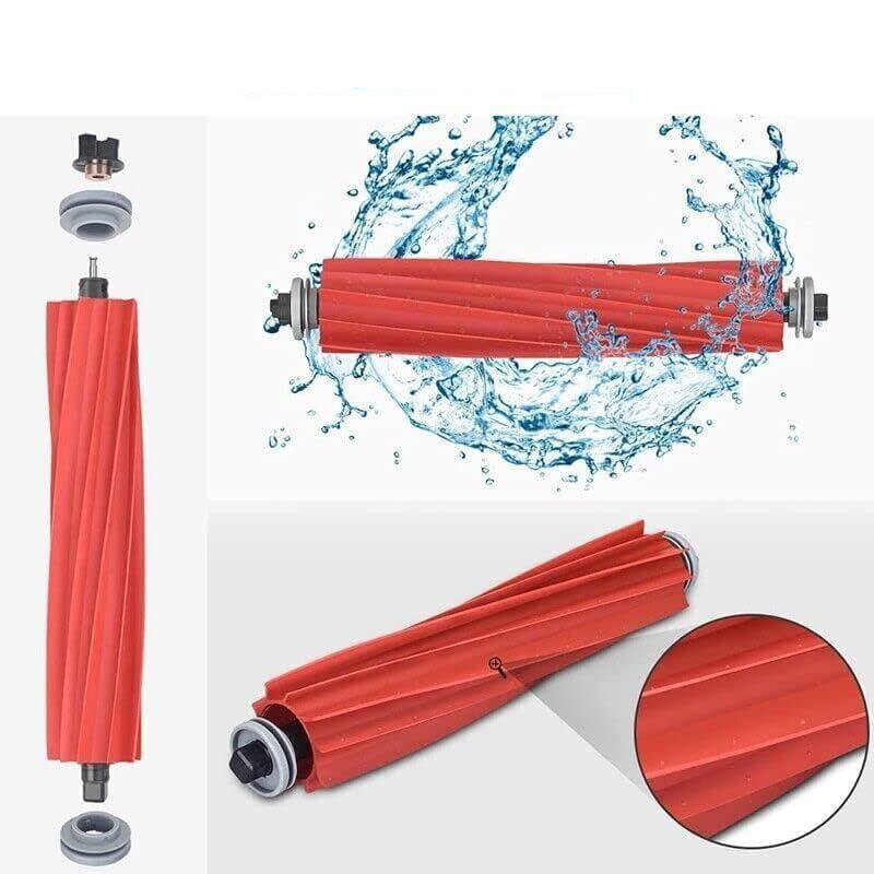 Rosfix Set 11 în 1 pentru Roborock S7 S7 MaxV Ultra – Perii, Filtre HEPA, Mop Sonic | Filtre Lavabile | Perie de Curățare