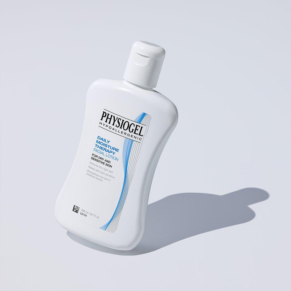 Physiogel DMT Lotion 200ml x 2 + (Free) Regen Cream 10ml + Cleansing Gel 30ml