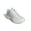 New Adidas Traxion Cushioning And Breathable Low top Running Shoes Women's Mint Green JR7650