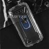 For Doogee S41T S41 Plus Max Pro S41Plus S41Pro 5.45" Back Ring Holder Bracket Phone Case Smartphone TPU Soft Silicone Cover