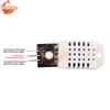 3pcs DHT22/AM2302 Digital Temperature & Humidity Sensor Module Temp Humidity Monitor Sensor for Arduino Electronic Practice DIY