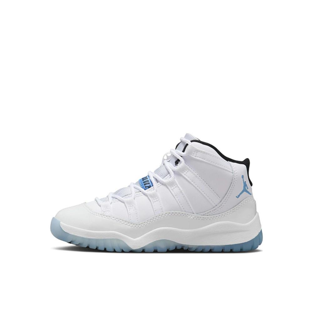 Air Jordan 11 Retro Legend Blue (2024) Enfant et Bébé