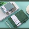 Lined A6 Notebook from 5 Record Laconic Pink (2 notebooks) [Choose colors/2 notebooks] Diary, Book, Notebook,