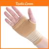 Attelle de poignet pour pouce et main carpiens élastique de qualité supérieure avec confort et soutien supérieurs
