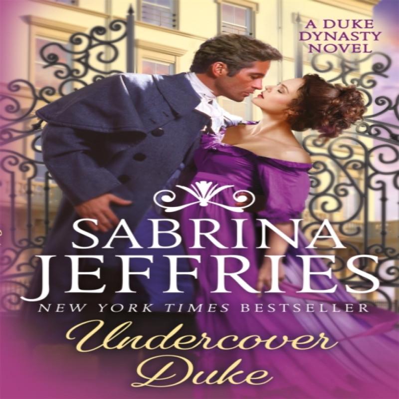 Undercover Duke by Sabrina Jeffries Paperback Book 9781472266354