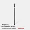 BinFu Outdoor Telescopic Aluminum Tent Awning Pole