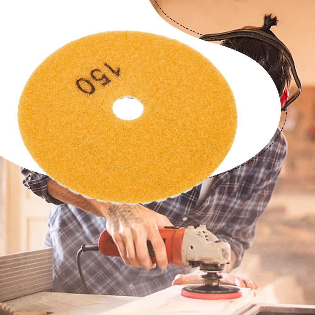 Sanding Polishing Pad Stone 30-10000grit 4 Inch Building