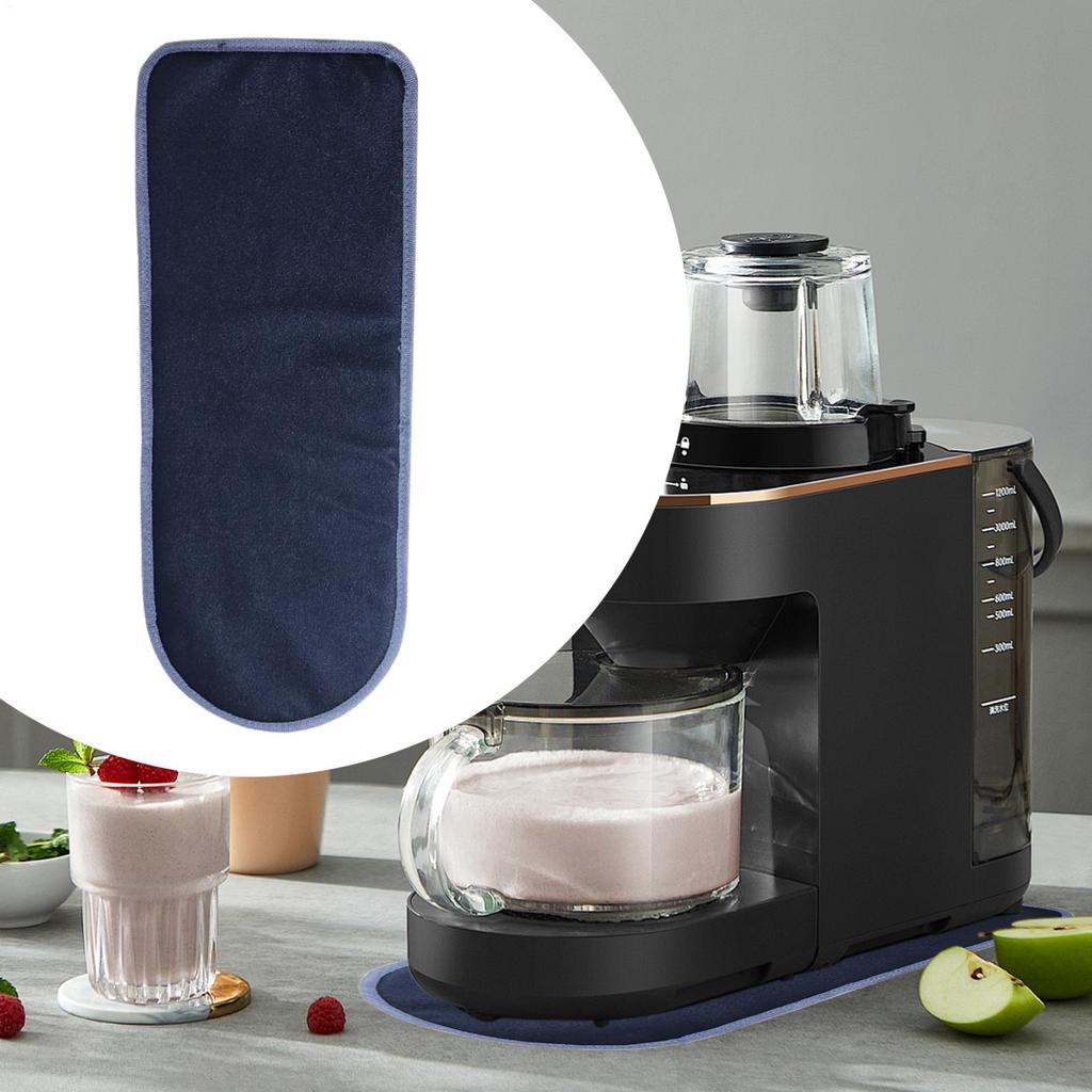 Sliding Tray For Kitchen Appliance Non-Slip Counter Mat Drink Machine Sliding Pad For Kitchen Home Bar Cafe Shop Protection