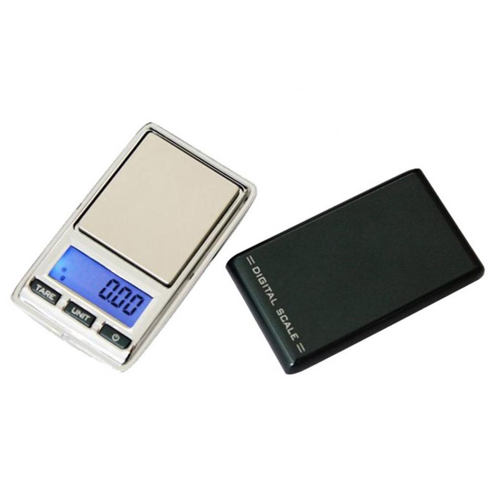 100g/0,01g 200g/0,01g Mini Digital LCD-ficka elektronisk smyckevåg