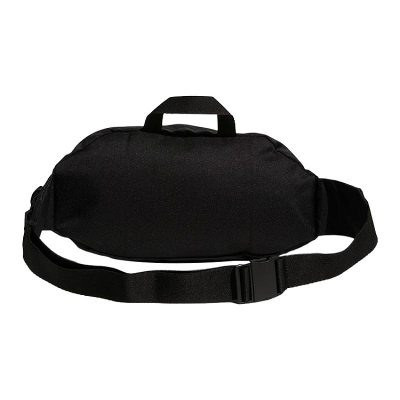 Adidas Polyester Fanny Pack Regular Unisex Black Adidas HP1500