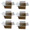 30 Small Packaging Boxes 16 X 12 X 11 Cm
