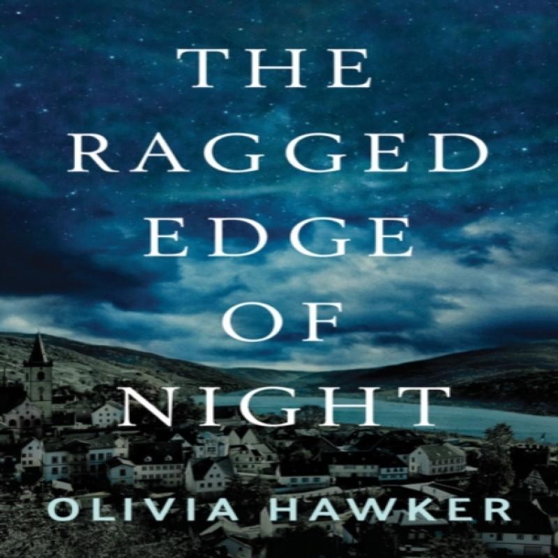 The Ragged Edge of Night by Olivia Hawker Paperback Book 9781503902121