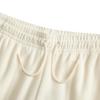 Anta Lifestyle Series Womens Long Pants 2026 Spring Knitted Sports Pants Women bottoms Ivory-White 962618301-2