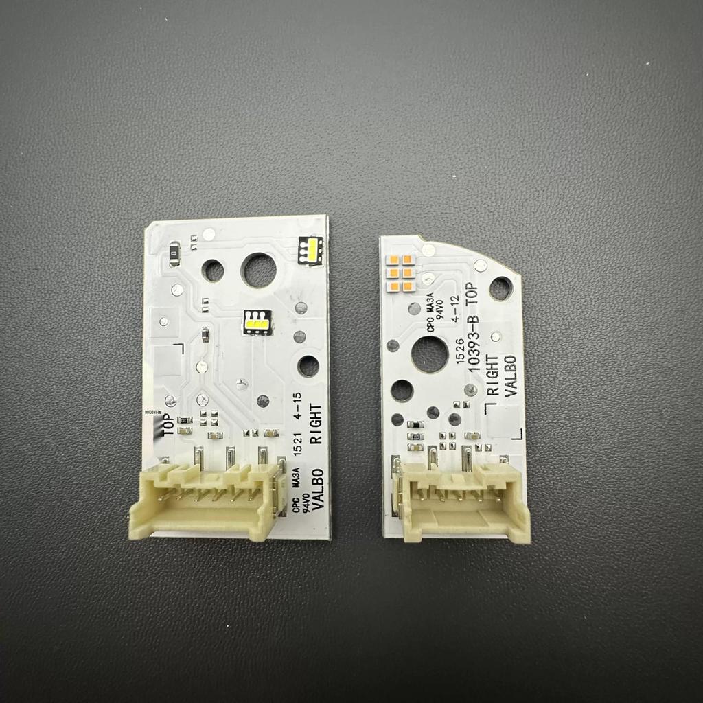 Infiniti QX30/Q30 LED Daytime Running Light Guide Strip Replacement