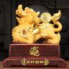 Pixiu Reichtum und Schätze anziehende Dekoration Eröffnung Einweihungsgeschenke Wohnzimmer Weinschrank TV-Schrank Foyer Ornamente