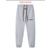 Męska Oversize Bluza z Kapturem z Nadrukiem Litery Flockowane Codzienna Streetwear 2025 Bawełniany Pulower