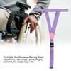 Wheelchair Seat Anti Slip Belt Restraint Harness Safety Strap Constraint Band