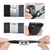 [YNIBST] Multifunctional Radio Compatible Belt, NeckShoulder Radio Holder with Car Microphone Hanger, Reflective Material, Easy To Wear, Adjustable