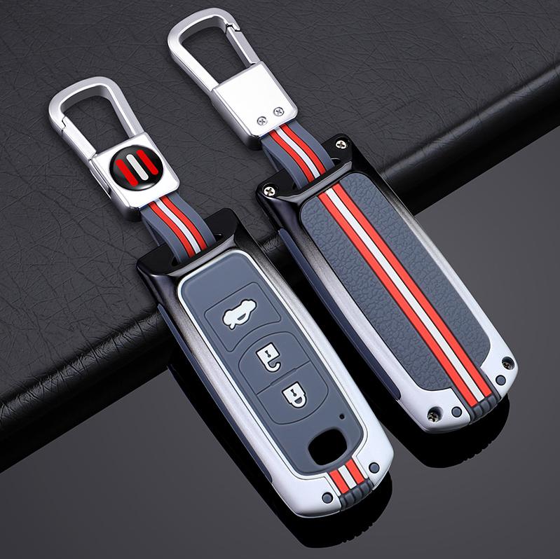 For Mzd Cx4 Key Cover Cx5 Mzd6 Atenza Cx30 Cx3 Ryuga Cx8 Angke Sela Night Glow Key Case