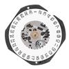 Calendar White Date Display VX32 Quartz Watch Movement Replacement Watch Spare Parts Repairing
