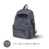 Schoolbag Japanese solid color versatile nylon backpack schoolbag female Korean version high school lightweight backpack college students ins