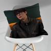 Sänger CCha EEunwoo Kissen über Wohnzimmer Sofa Kissenbezug Heimdekoration Schlafzimmer Zimmer Bett Kissenbezug