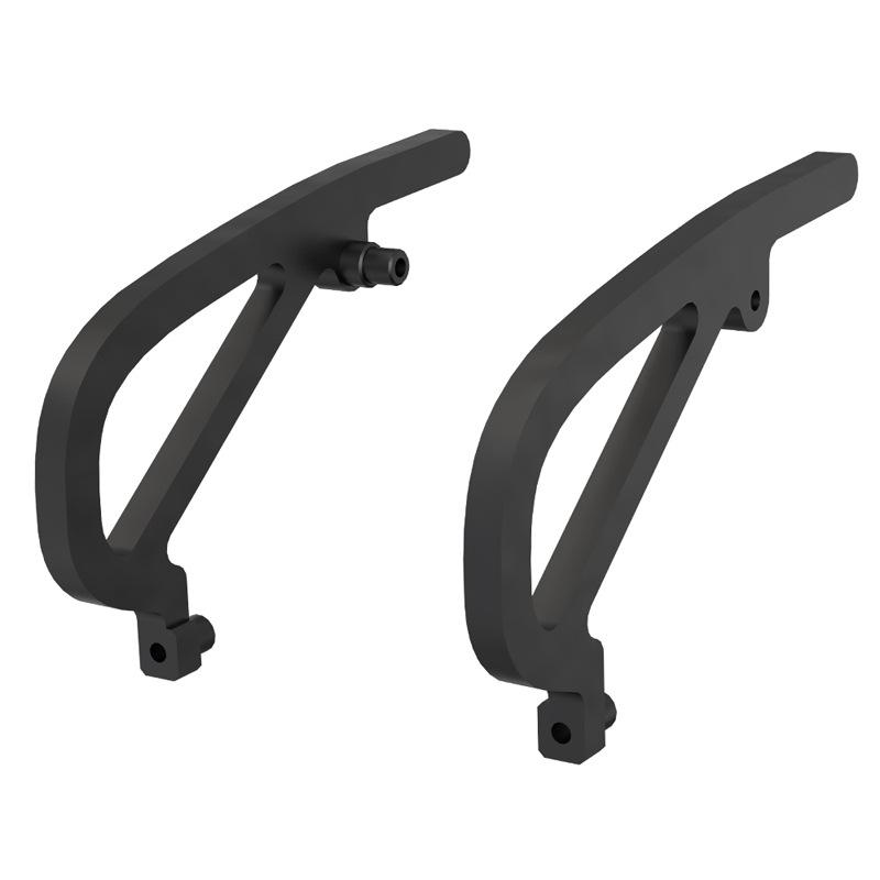 Suitable for DJI Avata 2 Bumper, PTZ Lens Anti-collision Protection Bar Safety Anti-scratch Fixed Bracket Accessories