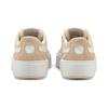 PUMA Smash Platform V2 Suede 'Khaki White' Women's 373037-06