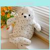 Plush Seal Toy Soft Stuffed Animal Kids Cuddle Companion Gift For Children