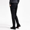 Menseye Casual Straight-Leg Fall Winter Men Suit Pants