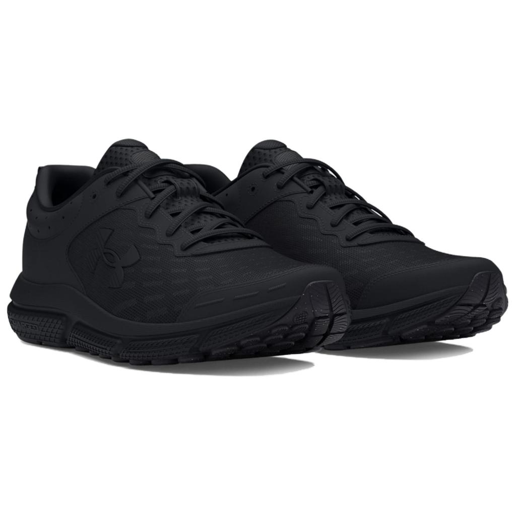 Under Armour Charged Assert 10 'Triple Black'
