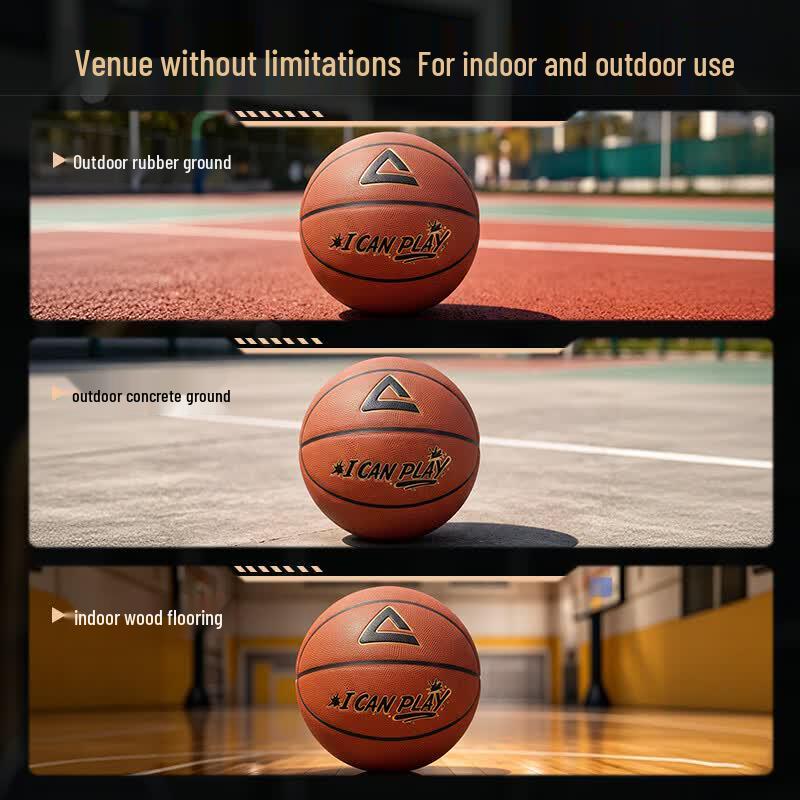 Peak PU Indoor/Outdoor Basketball