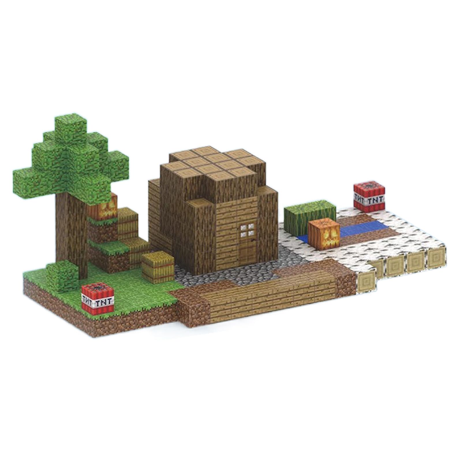 

Vexolite Магнитный конструктор Магнитный конструктор 3D Развивающая игрушка для начальной школы День рождения Дошкольное учреждение Поступление Выпускной Рождество 192 Деревня