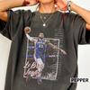 Maglietta Lebron King Philadelphia Vintage Comfort Colors, Maglietta vintage Basket, T-shirt Grafica King Philly 23, Maglietta LeBron James Sixers