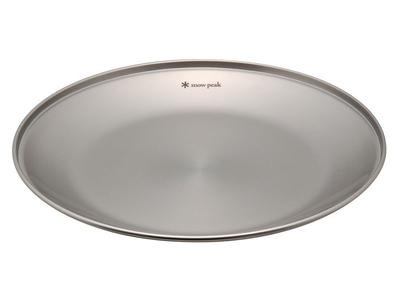 Stainless Steel SP Tableware Plate L TW034