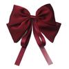 Fashion Hair Clip, Large Bow, Ribbon, Hair Clip Headband