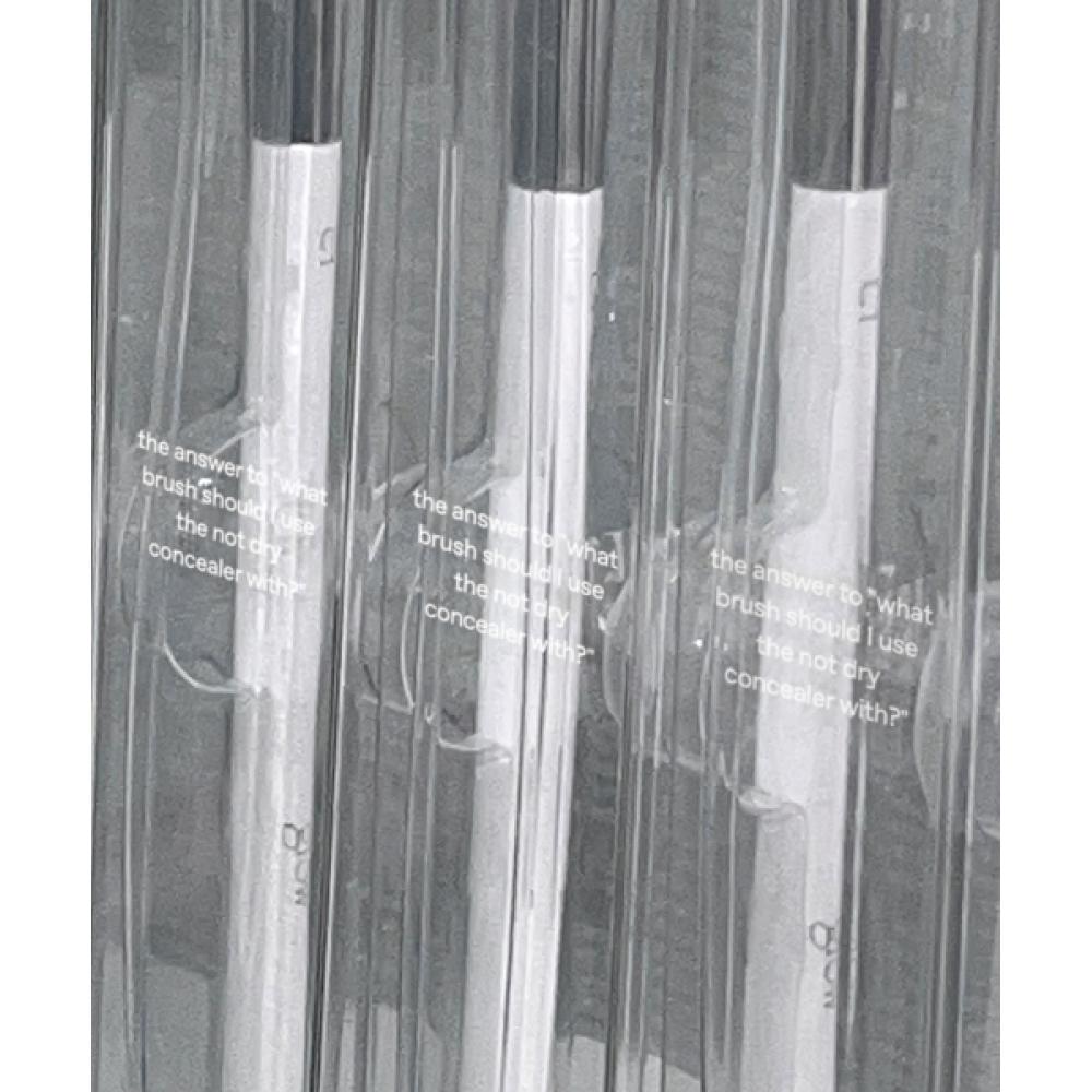 Glow Flat Concealer Brush  C1