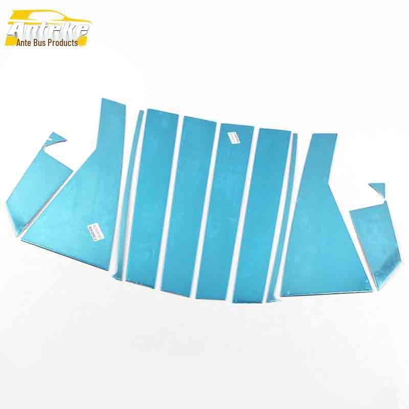 

Huansu H3 Window Trim Anti-Scratch Decorative Sticker