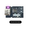 Pd Qc Fast Charging Power Extraction Module With Led Indicator For 5V 9V 12V 20V Voltage Switching Electronics Experiment