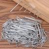 560/280pcs Carbon Steel Round Head Nail Tack for Jewelry Box Hinge Flat-Head Nails Antique Brass Fastener Pushpin Hardware Tools