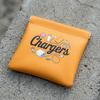Dust-proof Charger Storage Bag Durable Self-closing Spring Cable Storage Bag Multi-functional Makeup Lipstick Bag Office