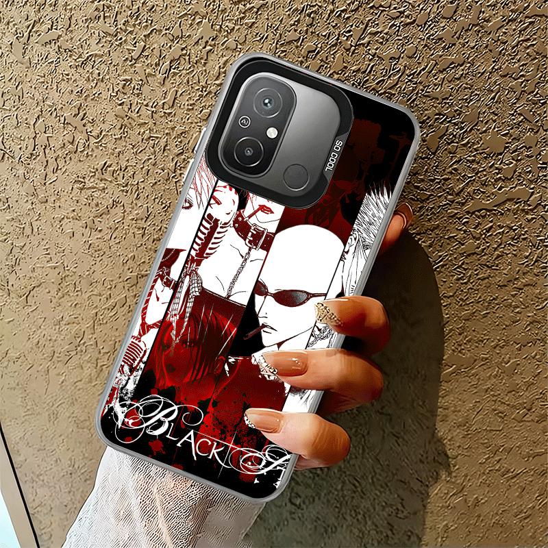 NaNa Osaki Anime Shockproof Phone Case for Xiaomi Poco X7 X6 X5 X3 Pro F7 Ultra M8 Redmi 15C 15 14C 13C 12C 10C 13 12 10