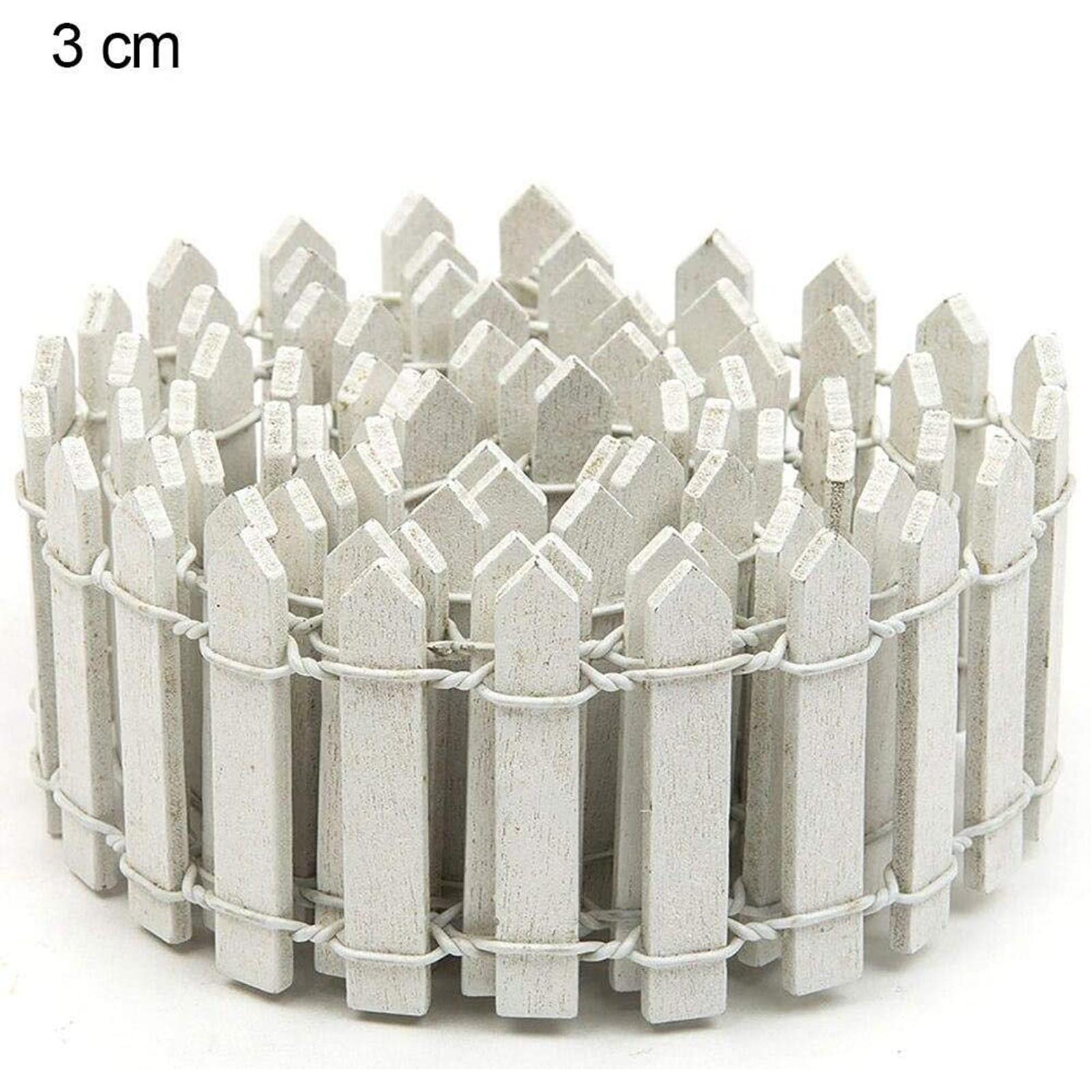 Миниатюрный забор — фото 5